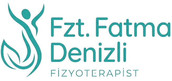 Fizyoterapist Fatma Denizli Logo